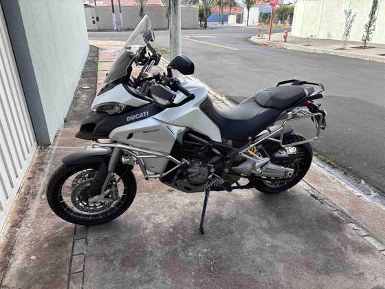 DUCATI MULTISTRADA 1200 ENDURO LE DUCATI MULTISTRADA 1200 ENDURO LE
